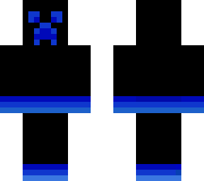 blue fading creeper