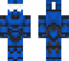 blue halo