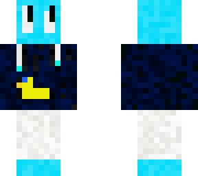 blue slime