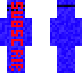 blue subscrib derp