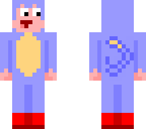 boots the monkey
