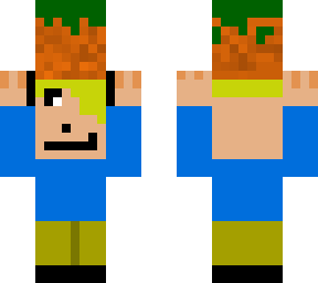 boy with dirt