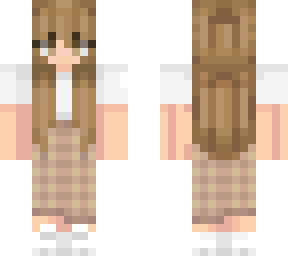 brown haired cute girl ( this is for me)