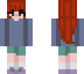 casual ariel :d