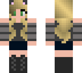 cat girl