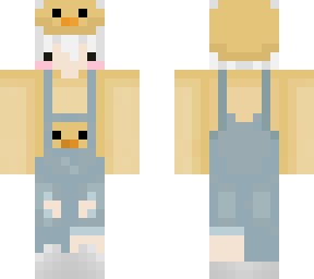 chibi duck boy