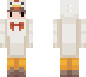 chicken boy again