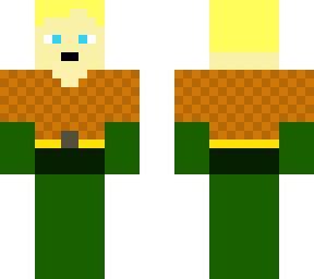 comic aqua-man