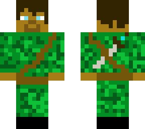 cool camo steve