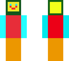 cool color skin