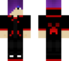 cool purple haired boy (final version)
