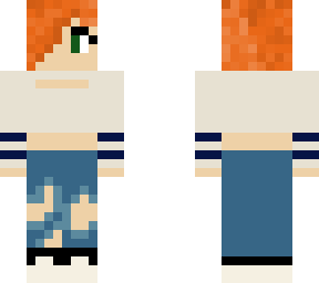 cool red head
