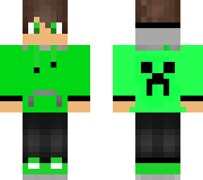 creeper boy