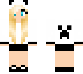 creeper girl