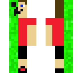 creeper man