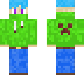 creeper ranger