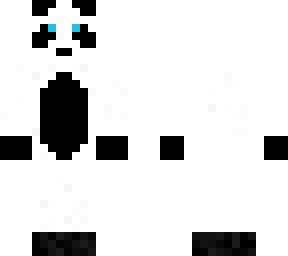 cute panda sweet