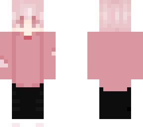cute pink boy
