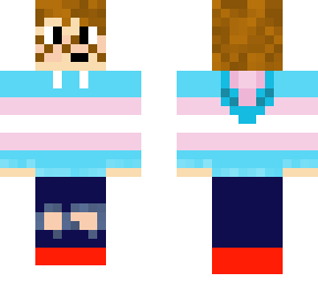 cute trans boy
