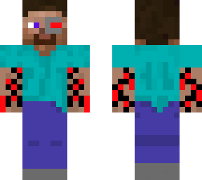 cyborg steve