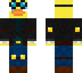 dantdm duck