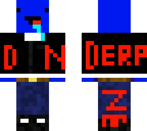 derp news man