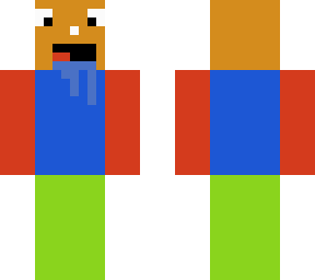 derpy multi colour noob