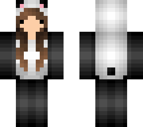 derpy panda skin