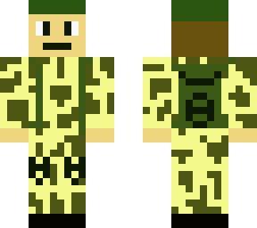 desert camo u.s.