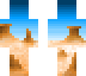 desert scene