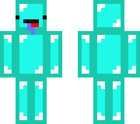 diamond man