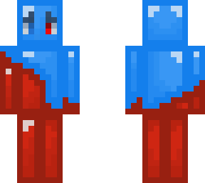diamond/redstone man