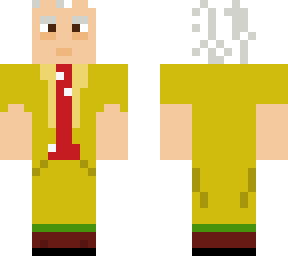 doctor emmett brown