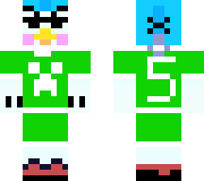 duffy 8x (match suit)