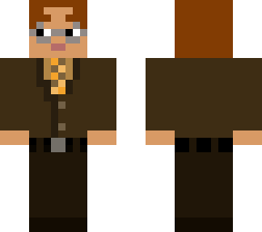 dwight shrute (from show the office)
