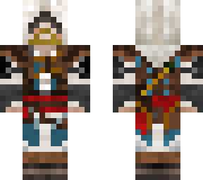 edward kenway ac4