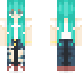 elf girl