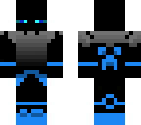 ender creeper boy