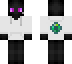 enderman (with hoodie) 2