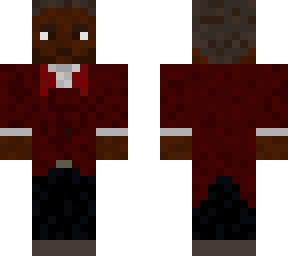 erikson (red frontier suit)