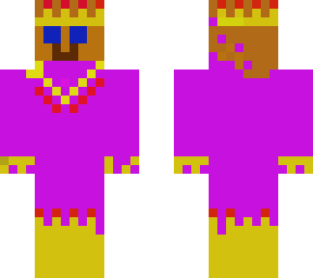 fancy king