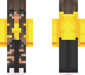 feeling peachy? yellow edit