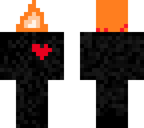 fire head man