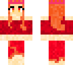 fire princess