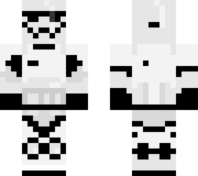 first order storm trooper