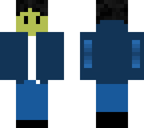 fixed jacket headphones guy