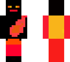 flame demon