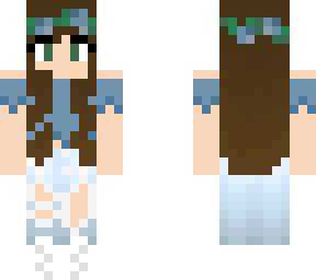 flower girl edit