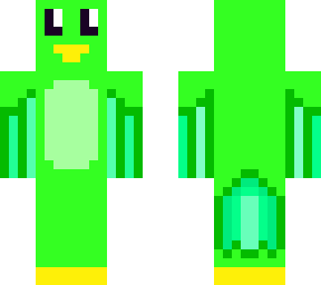 flurp (me as bird)