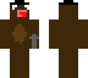 fnaf freddy derp
